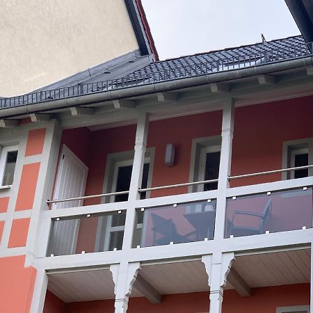 Suite Eisenach Direkt Am Bahnhof Eksteriør bilde