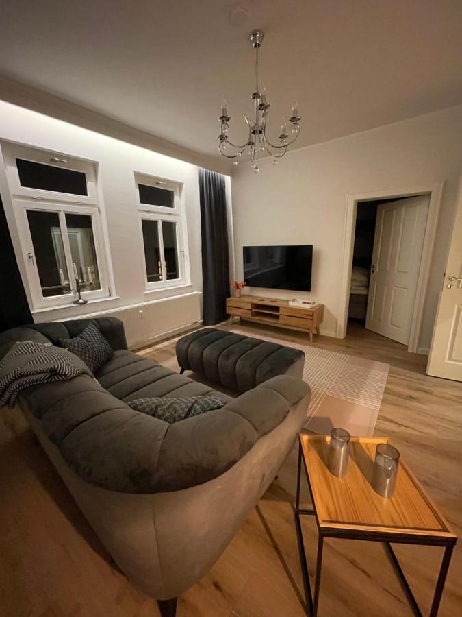 Suite Eisenach Direkt Am Bahnhof Eksteriør bilde